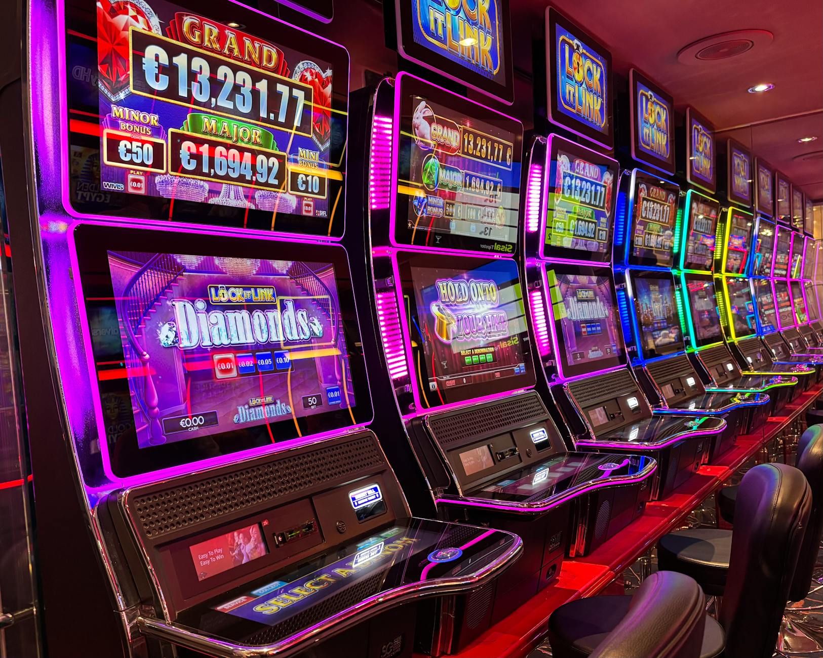 Extensive games